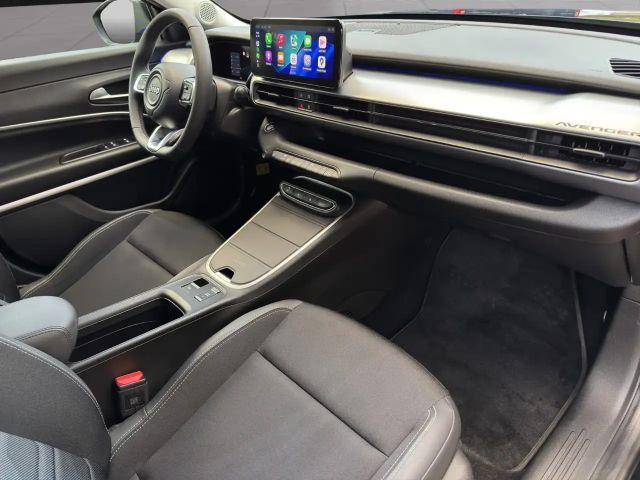 Jeep Avenger Full-Electric Summit