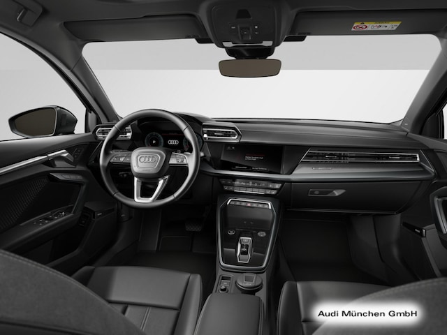 Audi A3 35 TDI S-Tronic Sportback