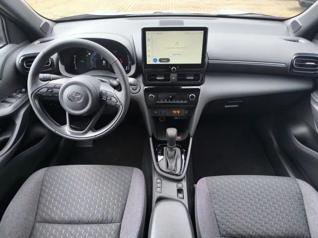 Toyota Yaris Cross Hybride VVT-i