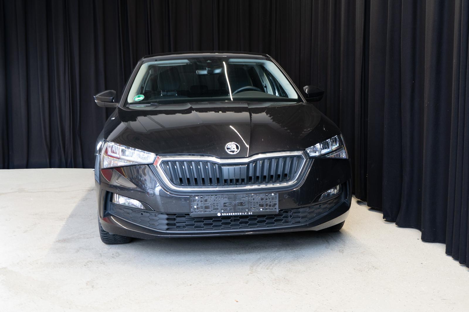 Skoda Scala Ambition