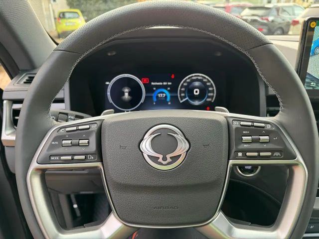 SsangYong Rexton Sapphire