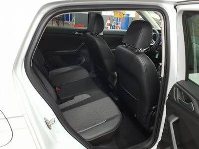 Volkswagen T-Cross 1.0 TSI