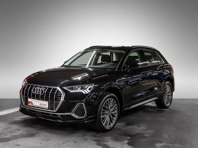 Audi Q3 45 TFSI Hybride S-Line
