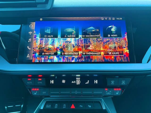 Audi RS3 Quattro Sedan