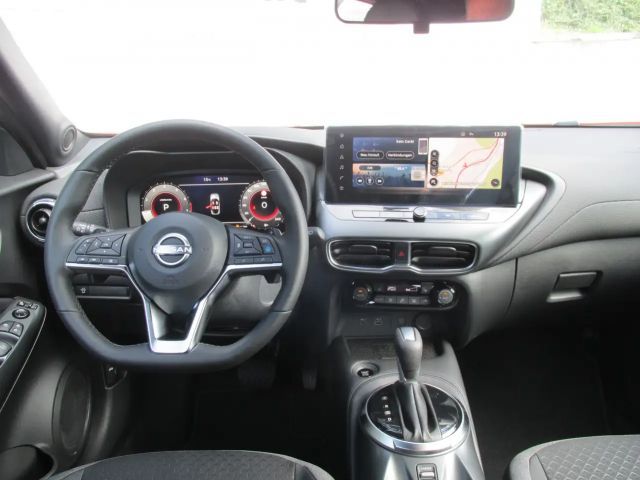 Nissan Juke DIG-T N-Connecta