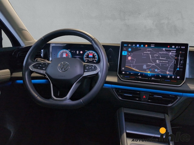 Volkswagen Tiguan DSG Life