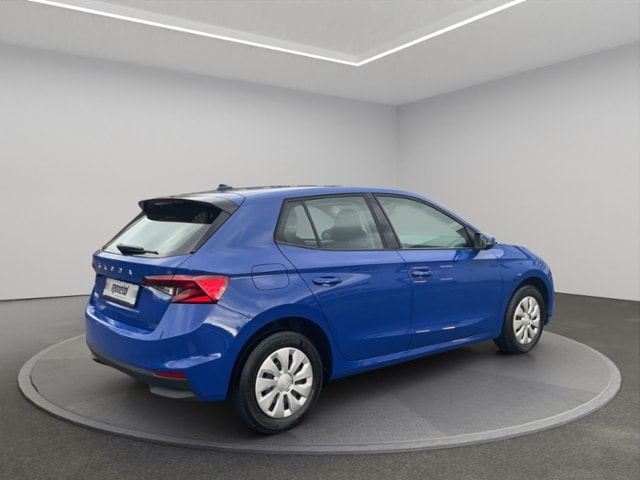 Skoda Fabia 1.0 MPI LED LICHT+KLIMA+SITZHZG+PDC+DAB+LANE ASS+TEL VORB+MAL+NSW+U