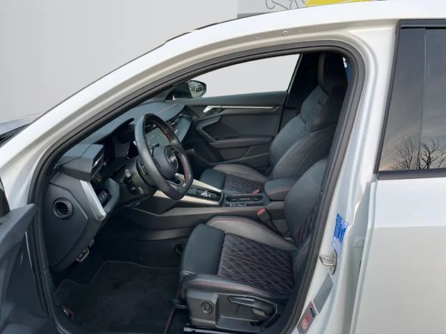 Audi S3 2.0 TFSI Quattro Sedan Sportback