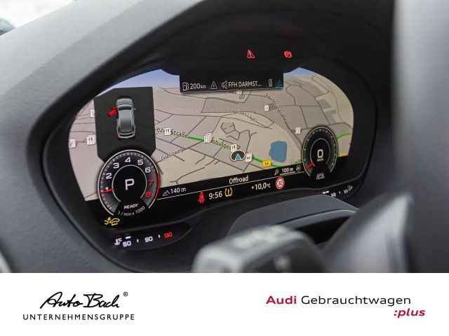 Audi Q2 35 TFSI S-Tronic