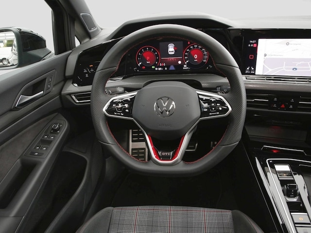 Volkswagen Golf 2.0 TSI DSG GTI Golf VIII