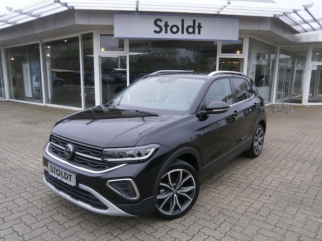 Volkswagen T-Cross T-CROSS 1.0  StyleB 085 TSID7F