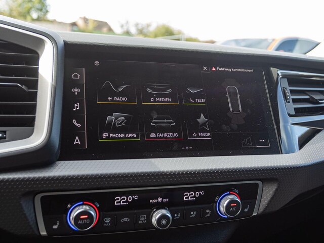 Audi A1 25 TFSI S-Tronic Sportback