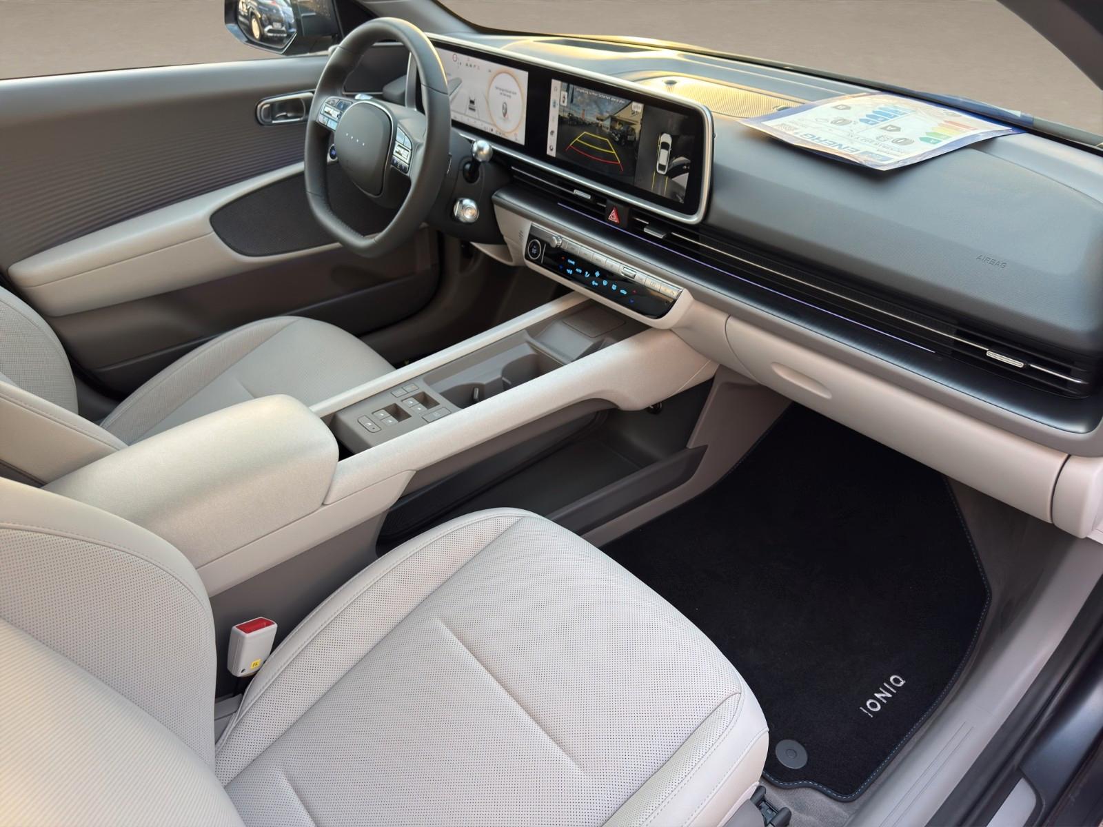 Hyundai IONIQ 6 UNIQ