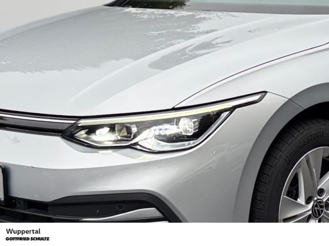 Volkswagen Golf 2.0 TDI DSG Variant