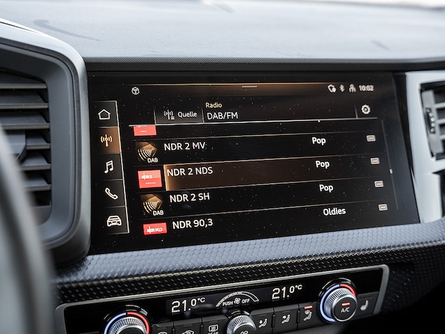 Audi A1 25 TFSI Sportback