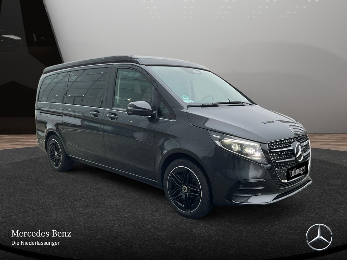 Mercedes-Benz Marco Polo Marco Polo 300 d