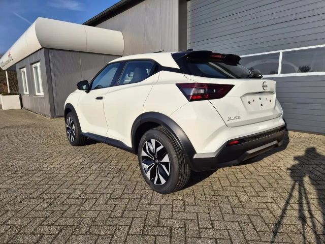 Nissan Juke Acenta DIG-T