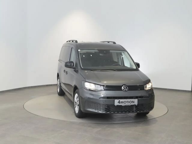 Volkswagen Caddy 4Motion Maxi