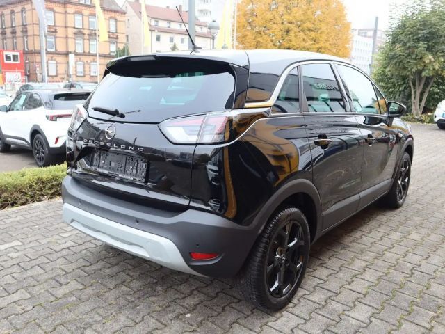 Opel Crossland X 1.2 Turbo Elegance