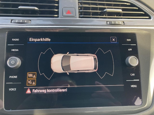 Volkswagen Tiguan 1.5 TSI Allspace DSG Life