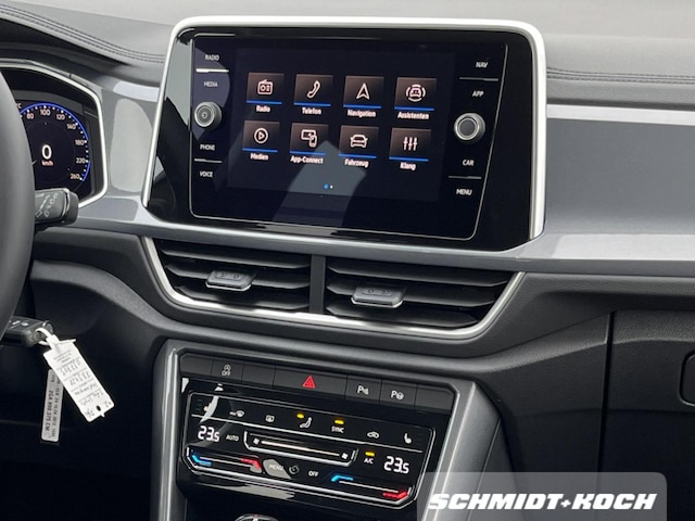 Volkswagen T-Roc 1.5 TSI DSG Style