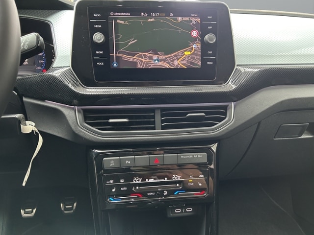 Volkswagen T-Cross 1.0 TSI