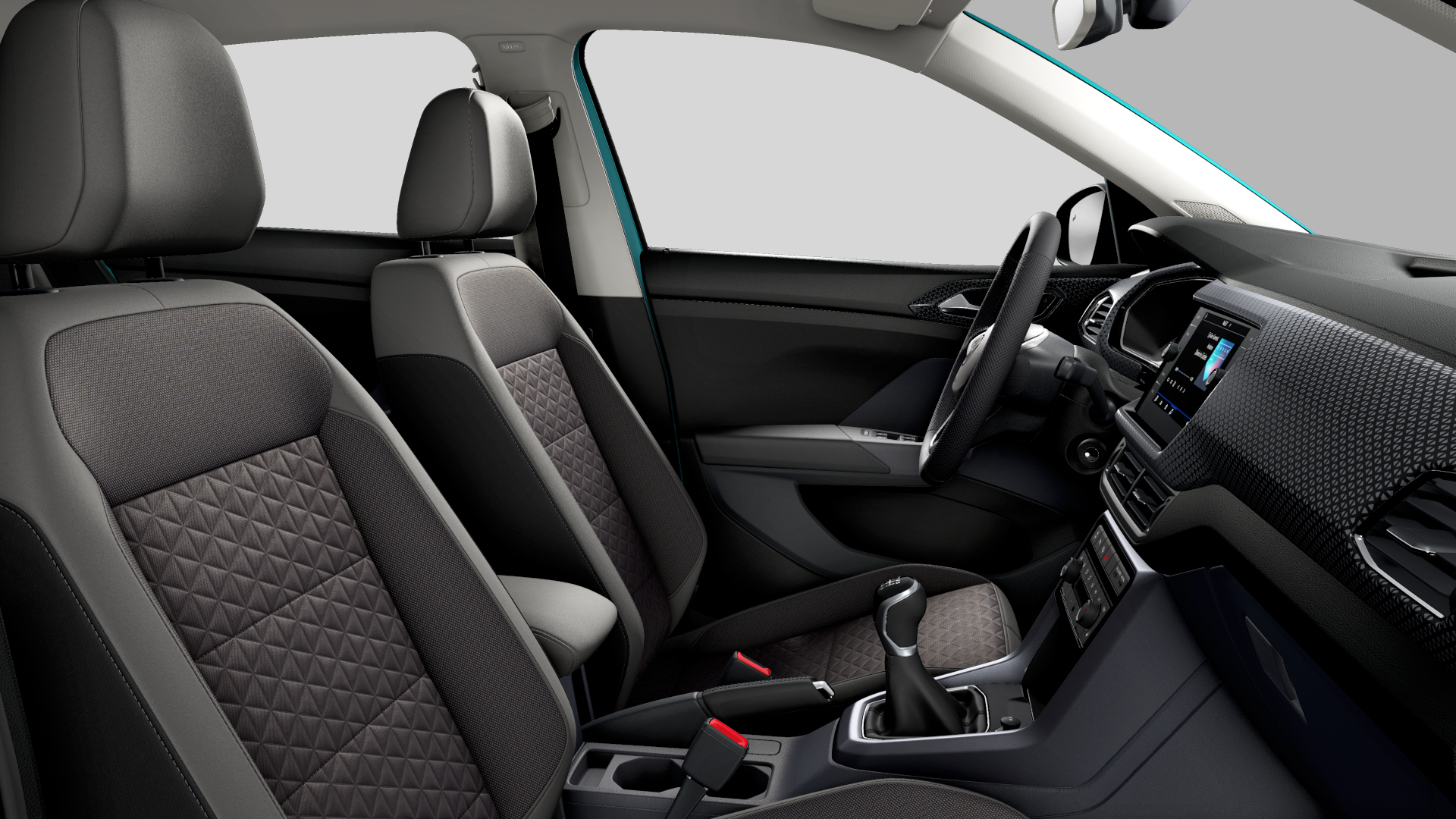 Volkswagen T-Cross 1.0 TSI R-Line