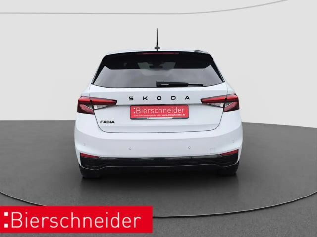 Skoda Fabia 1.0 TSI Monte Carlo