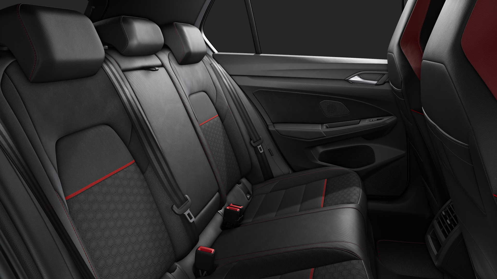 Volkswagen Golf 2.0 TSI GTI Golf VIII