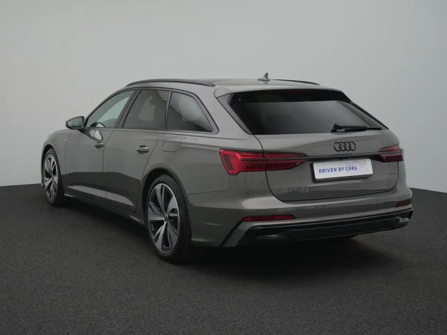 Audi A6 50 TFSI Hybride Quattro S-Line