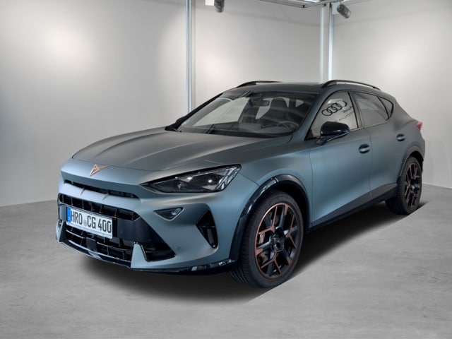 Cupra Formentor 2.0 TSI 4Drive DSG