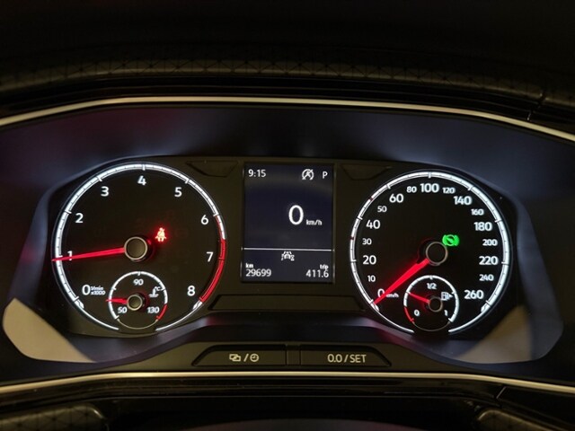 Volkswagen T-Cross 1.0 TSI DSG