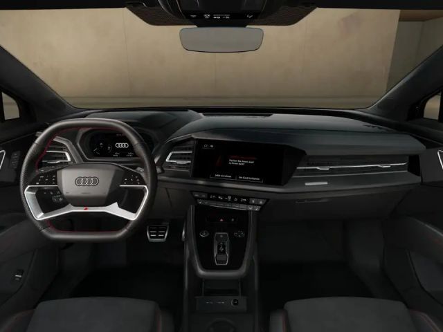 Audi Q4 e-tron S-Line