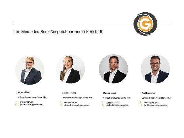 Mercedes-Benz GLA 180 ProgressiveAdvanced/AHK/Kamera/LED/Night