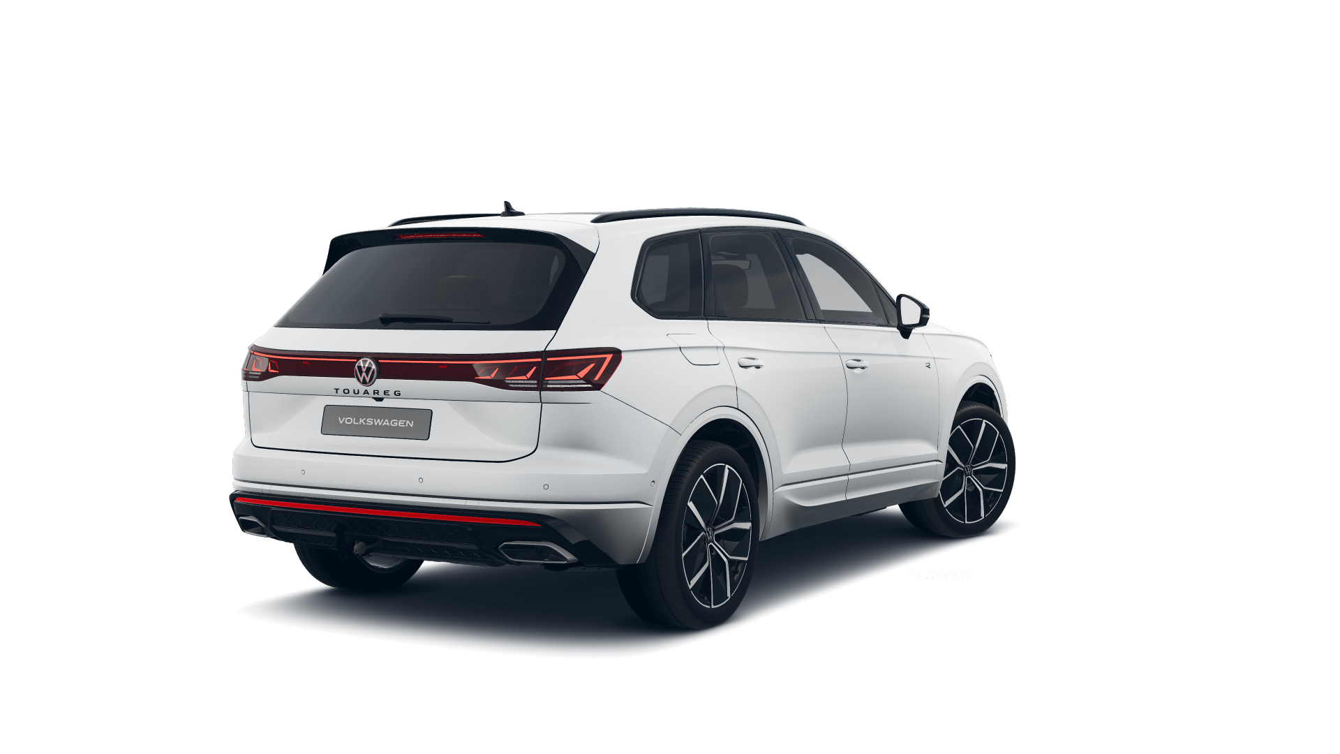 Volkswagen Touareg TDi Allradlenkung Black+CarPlay