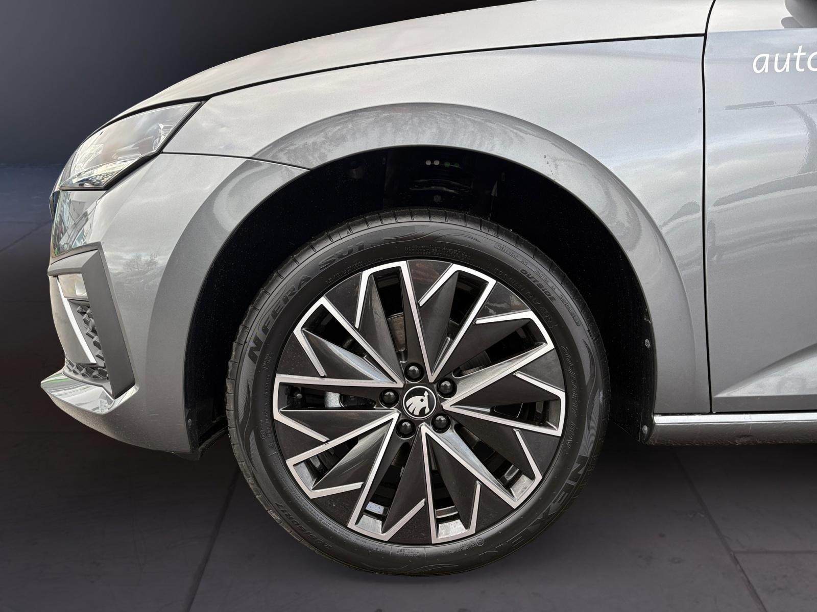 Skoda Scala 1,5 TSI DSG Balance AHK Matrix