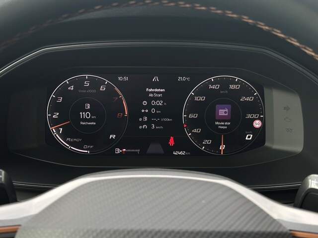 Cupra Formentor 2.0 TSI 4Drive DSG VZ