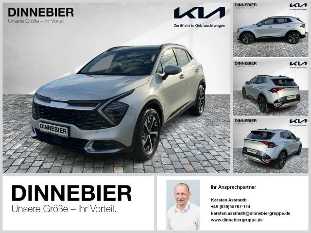 Kia Sportage Spirit