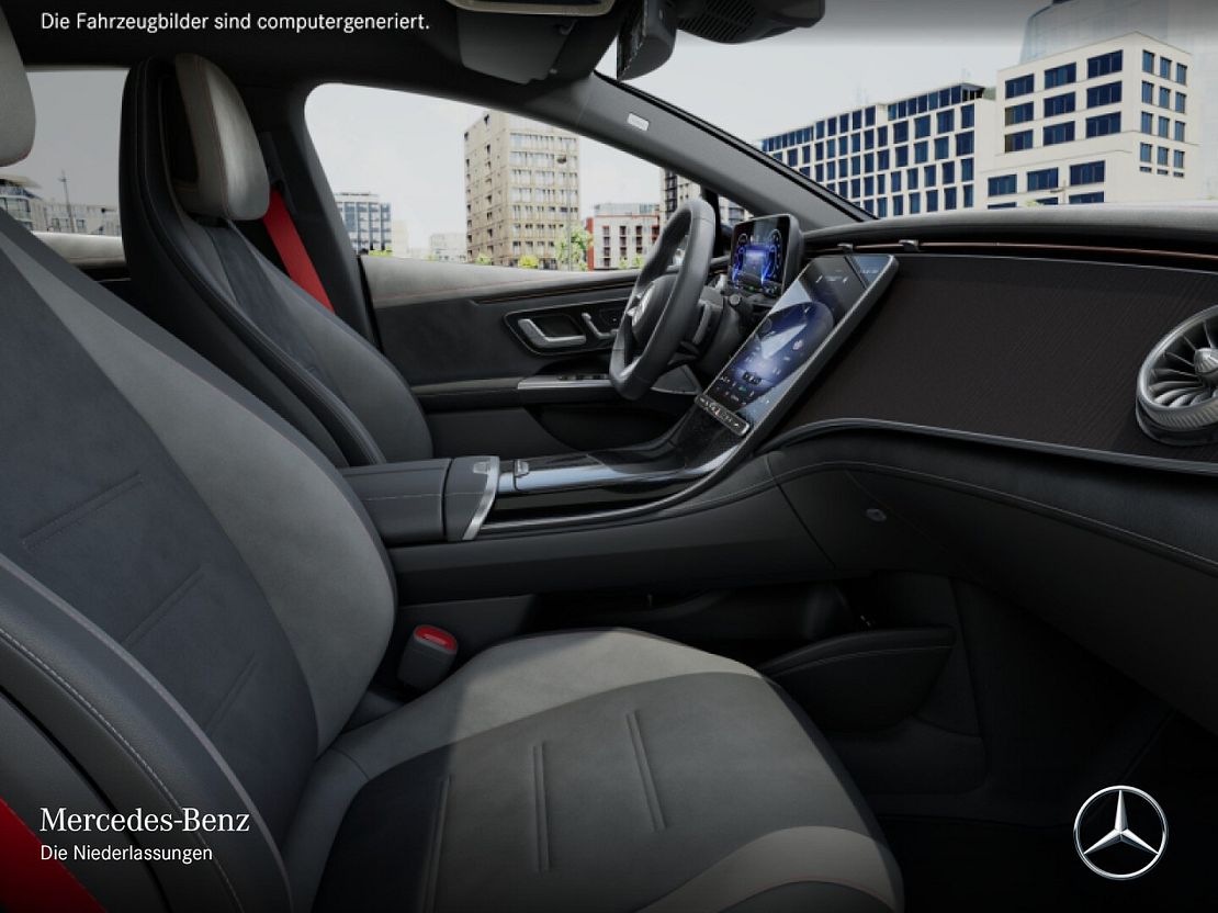 Mercedes-Benz EQE 350 Sedan