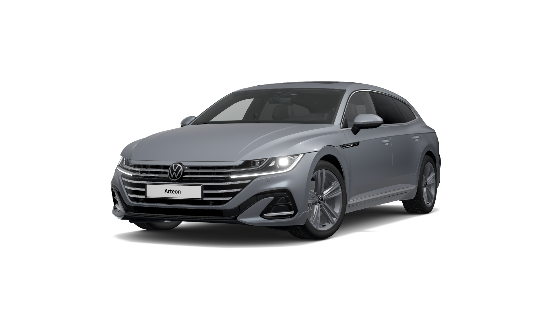 Volkswagen Arteon Shooting Brake R-Line