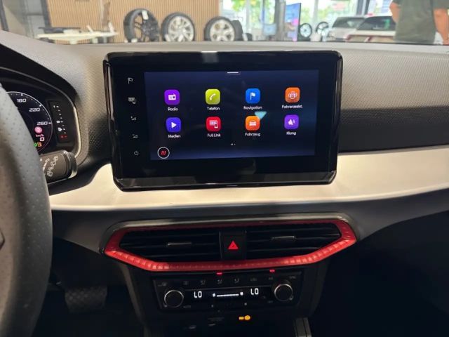 Seat Ibiza 1.0 TSI DSG FR-lijn