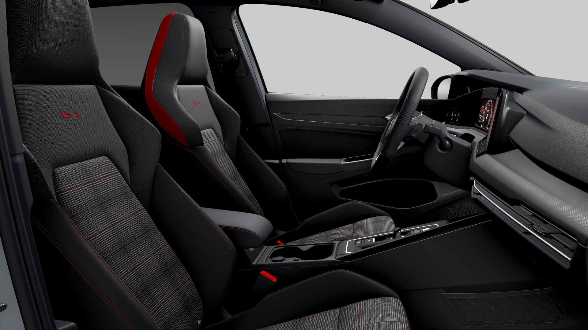 Volkswagen Golf 2.0 TSI DSG GTI Golf VIII