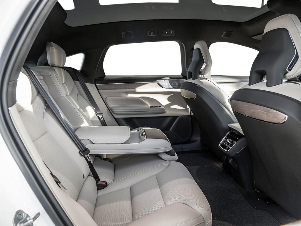 Volvo ES90 Extended range Single motor Ultra