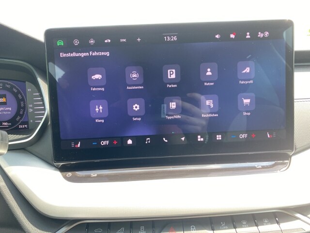 Skoda Octavia 1.5 TSI Combi