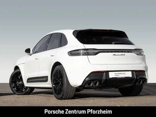 Porsche Macan GTS