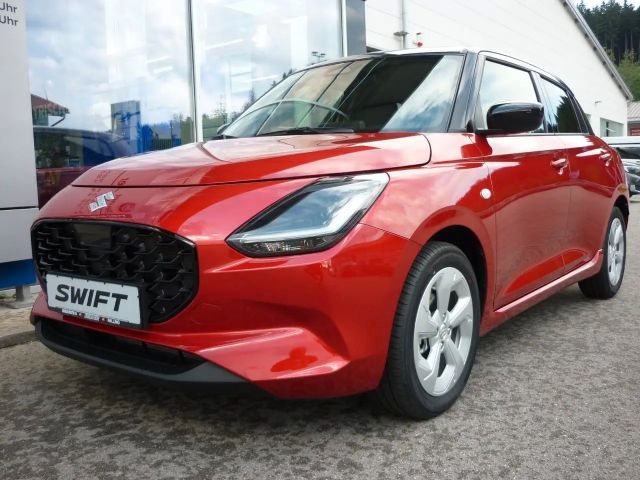 Suzuki Swift Comfort DualJet Hybrid