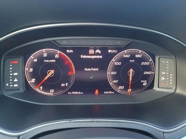 Seat Arona DSG FR-lijn