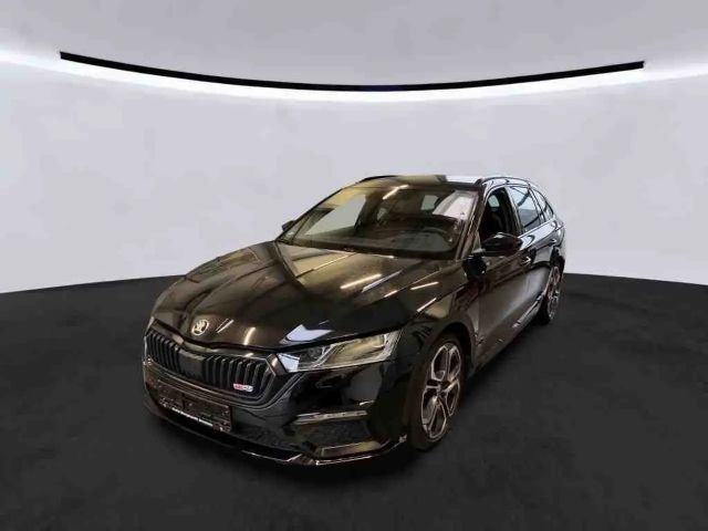 Skoda Octavia Combi RS