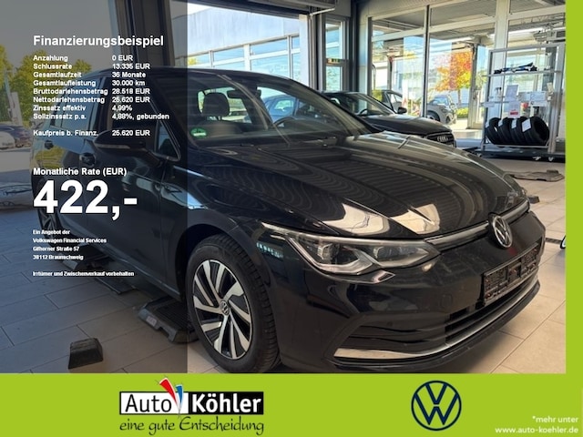 Volkswagen Golf Style eHybrid