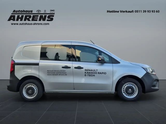 Renault Kangoo E-Tech